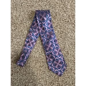 Vintage Yapre’ Tie 100% Silk Switzerland for Underhills Portland